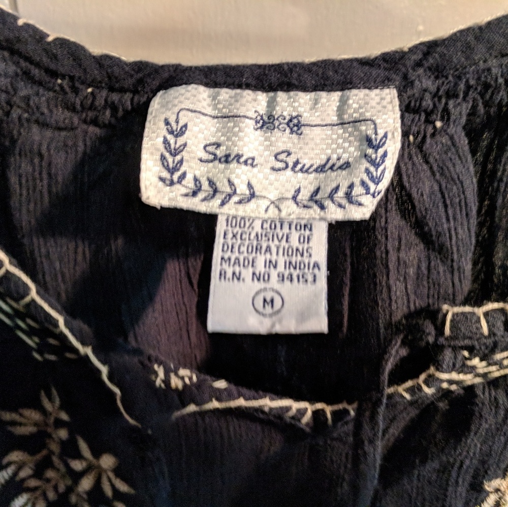 Boho blouse - Picture 2 of 3